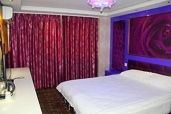 Tiandu Hotel Shanghai Eksteriør bilde