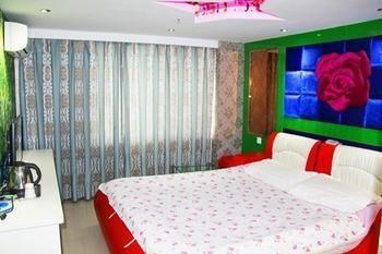 Tiandu Hotel Shanghai Eksteriør bilde