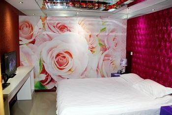 Tiandu Hotel Shanghai Eksteriør bilde