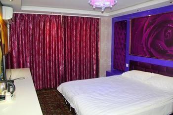 Tiandu Hotel Shanghai Eksteriør bilde