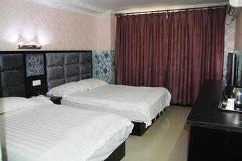 Tiandu Hotel Shanghai Eksteriør bilde