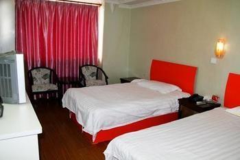 Tiandu Hotel Shanghai Eksteriør bilde